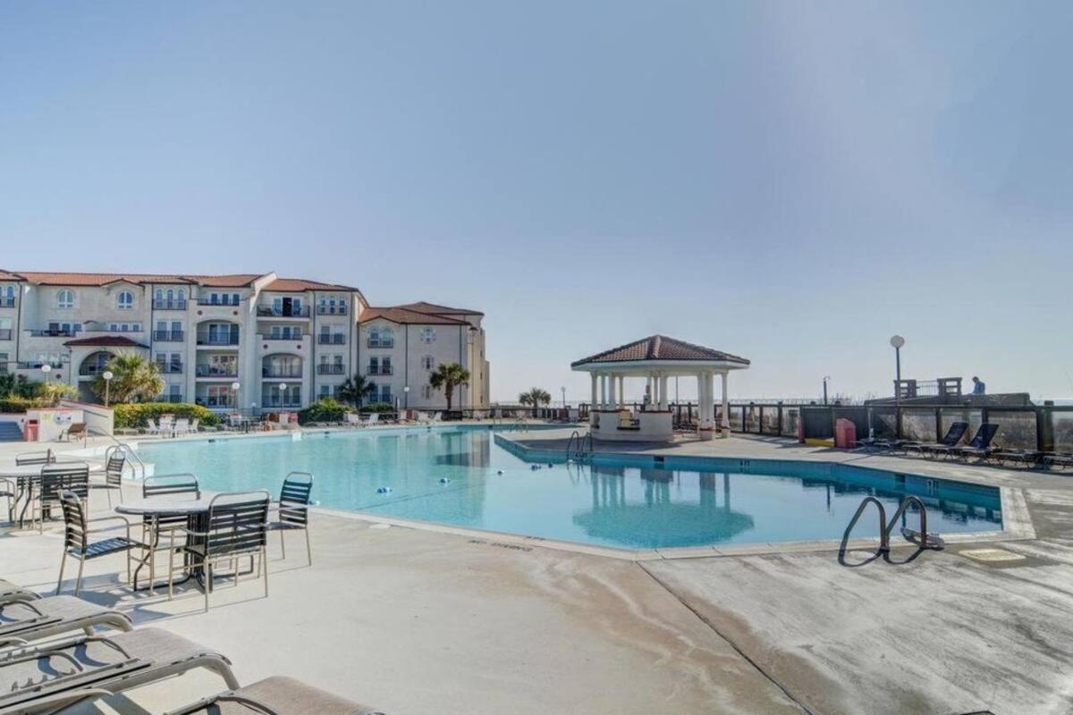 Luxury 2Br Ocean View Condo - Villa Capriani Resort - Sleeps Up To 10 North Topsail Beach Exterior photo